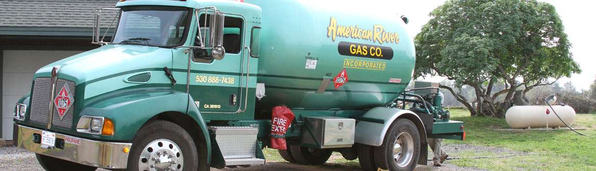 American River Gas Truck 10