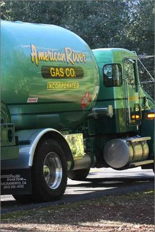 American River Gas Truck 8