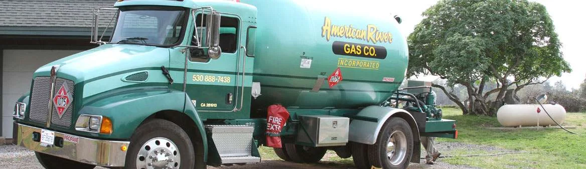 American River Gas Truck 10